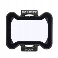 Filtr Ochronny Uv Mc Ultrafioletowy + Futerał Sunnylife Na Do Dron Dji Avata 2 / Avata2 / At2-fi831-m