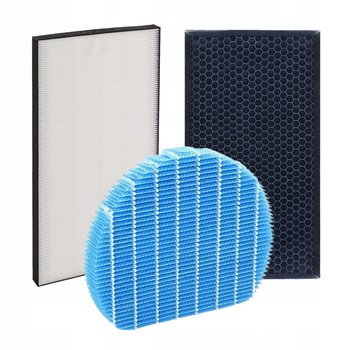 Filtr oczyszczacza powietrza Sharp KCD60EUW FZ-D60HFE, FZ-D60DFE, FZ-A61MFR - Sharp