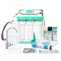 Filtr odwróconej osmozy z mineralizatorem Ecosoft Pure Aquacalcium Mint Ecosoft