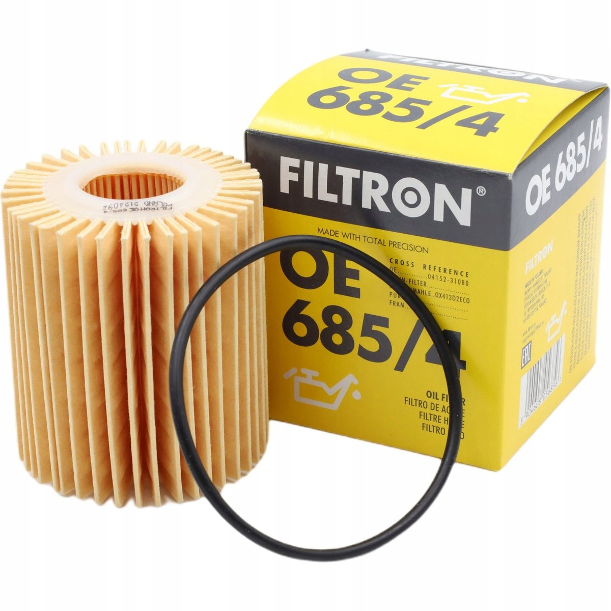 Filtron Filtr oleju Filtron OE 685/4