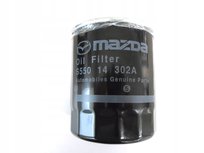 Filtr Oleju Oryginał Mazda Skyactiv-D 1,5 2,2 MAZDA