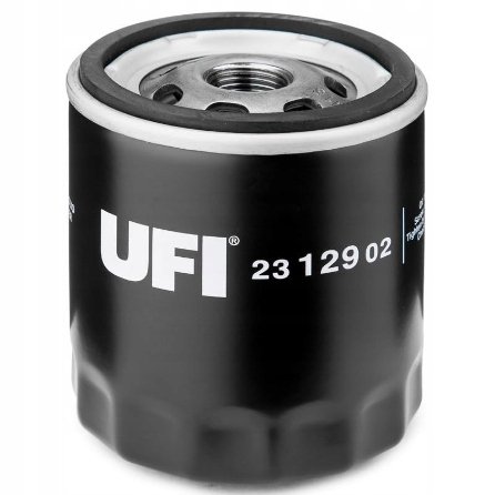 Filtr oleju UFI 23.129.02 Bedford Chevrolet EU Daewoo Holden AUS Opel