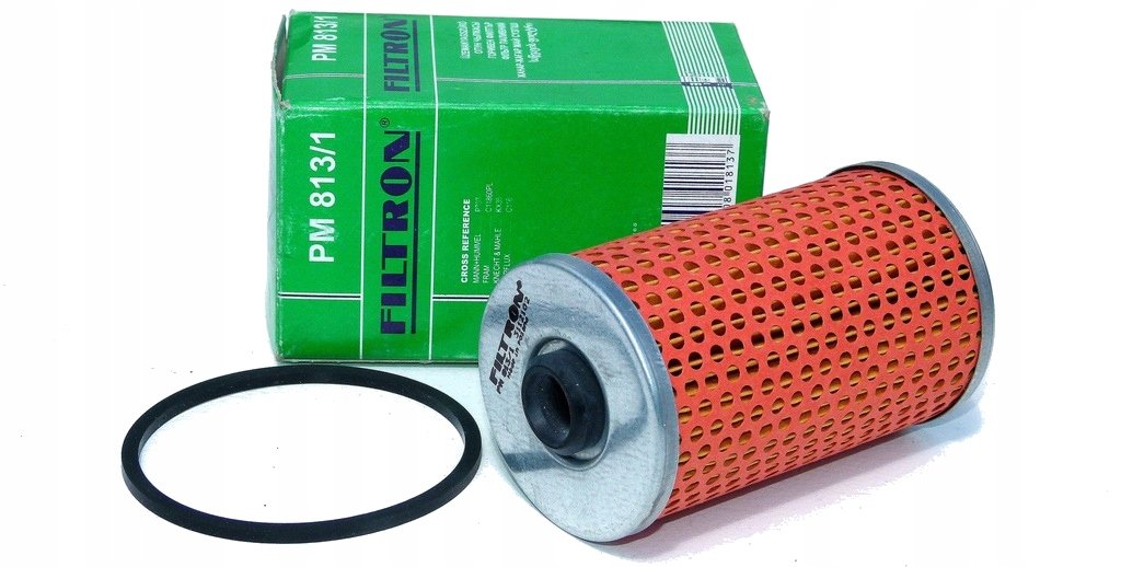 Kraftstofffilter FILTRON PW814 - Mercedes-Benz