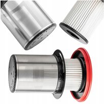FILTR PODWÓJNY DO ODKURZACZA BOSCH SERIE 7 BOSCH UNLIMITED 7 M-TEC