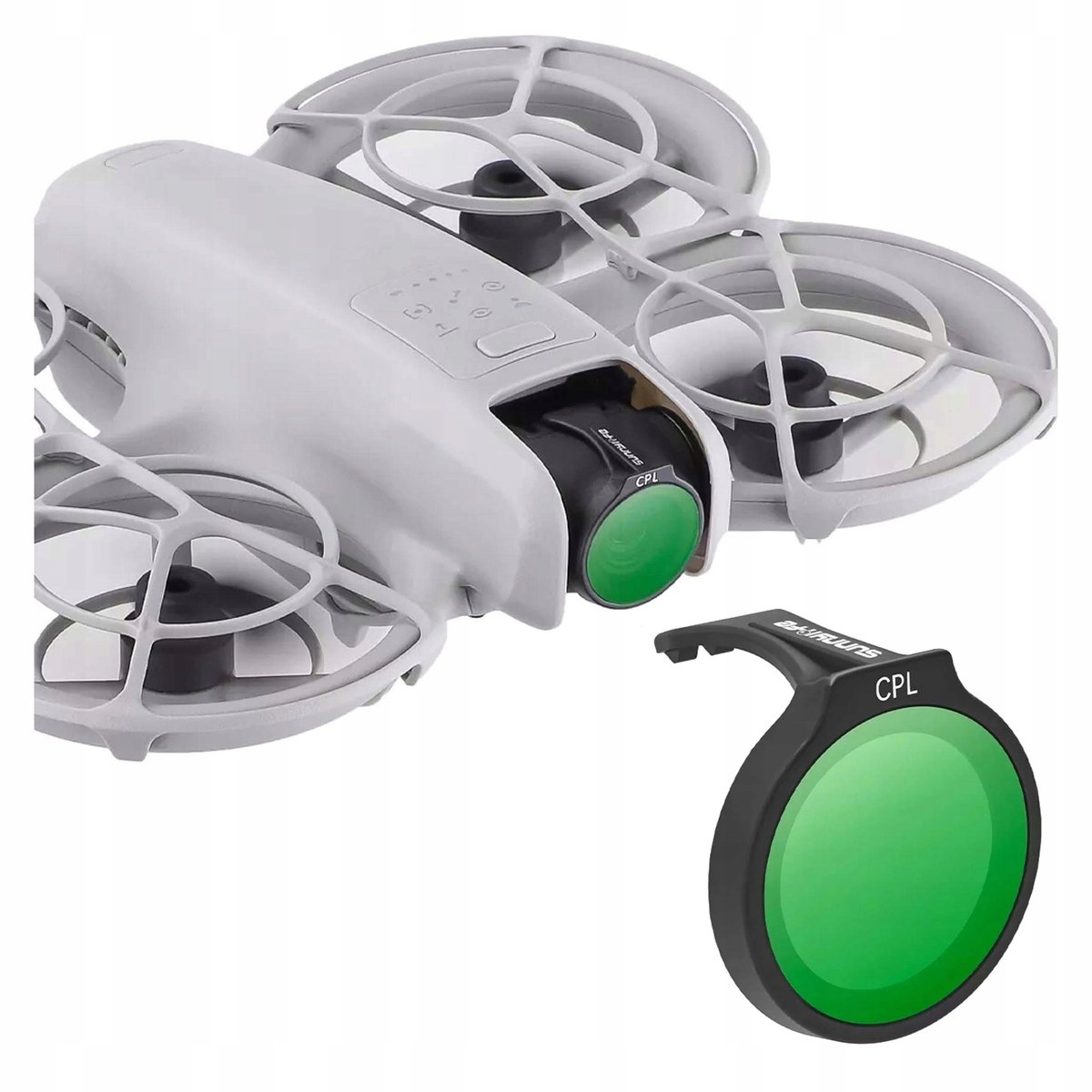 Filtr polaryzacyjny CPL do drona DJI Neo Sunnylife NE-FI873