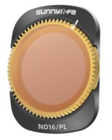 Filtr Polaryzacyjny ND16-PL ND/PL do DJI Osmo Pocket 3