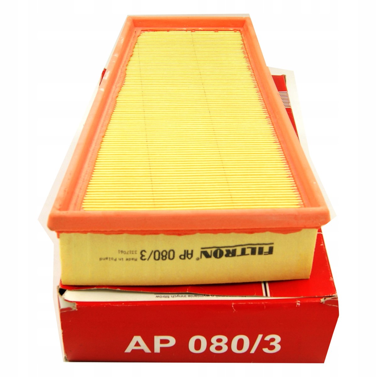 Filtron Filtr powietrza Filtron AP 080/3