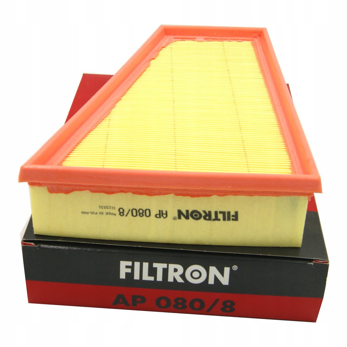 Filtron Filtr powietrza Filtron AP 080/8
