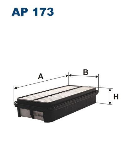 producent niezdefiniowany Filtr powietrza Filtron AP 173