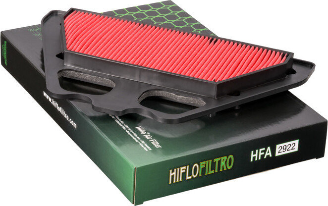 Luftfilter Für Kawasaki ZX-9R 900 B Ninja (1995) – Direkter Ersatzfilter Von HIFLOFILTRO, Für 98/100/139 PS