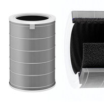 Filtr Powietrza - XIAOMI Mi AIR PURIFIER 1/2/2s/3/PRO - Kurz Pył Smog Zapach - Chip RFID