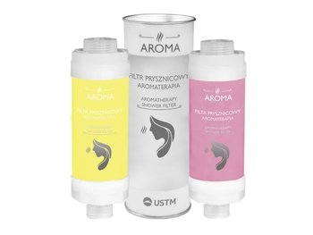 Filtr prysznicowy AROMA - Inny producent