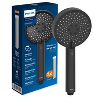 Filtr prysznicowy słuchawka ASH1516BK/10 kolor czarny