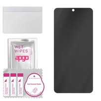 Filtr prywatyzujący Privacy 7H do Huawei Nova 11 SE - apgo Flexible Glass niepękający apgo