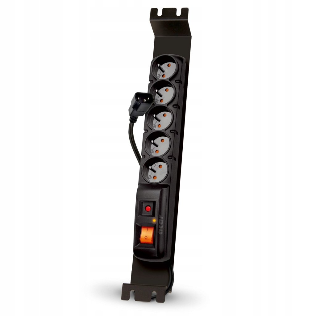 FILTR PRZECIWPRZEPIĘCIOWY ACAR F5 RACK 3m W0083-Zdjęcie-0
