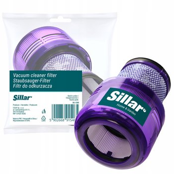 Filtr Sillar do odkurzacza Dyson do V11 Absolute Pro Plus SV14 V15 1szt. - Sillar