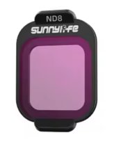 Filtr Szary Naturalny Neutral-Density ND8 NDx8 do drona DJI FLIP