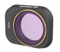 Filtr Szary Nd4 Ndx4 Do Dji Rc Mini 3 Pro