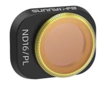 Filtr Szary Polaryzacyjny ND16-PL ND/PL do drona DJI MINI 4 PRO