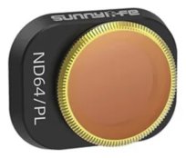 Filtr Szary Polaryzacyjny ND64-PL ND/PL do DJI MINI 4 PRO