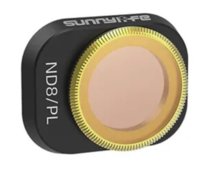 Filtr Szary Polaryzacyjny ND8-PL ND/PL do drona DJI MINI 4 PRO
