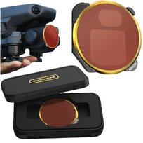 Filtr Szary z Polaryzacją ND4/PL do DJI MAVIC 3