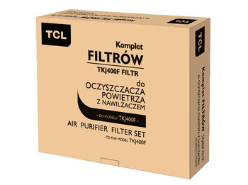 Filtr Tcl Tkj400F - TCL