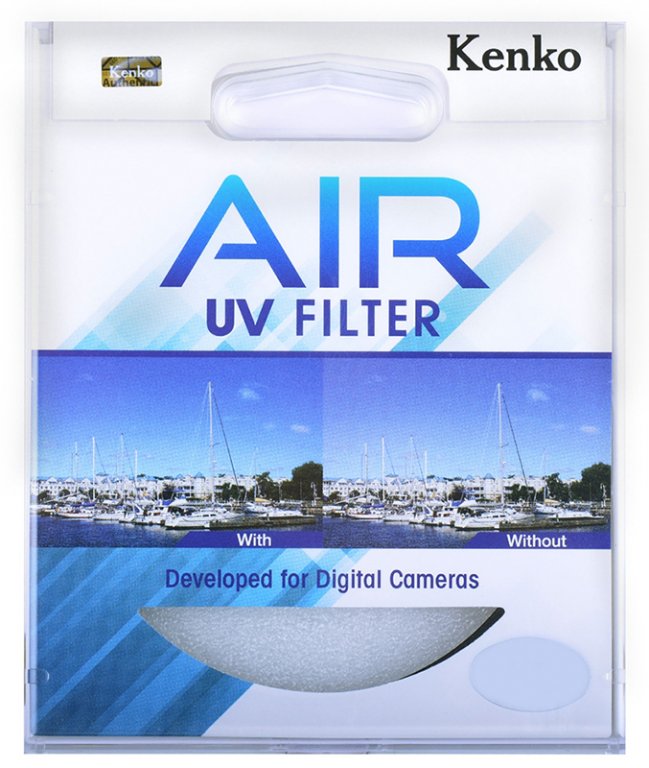 Filtr UV KENKO Air, 37 mm