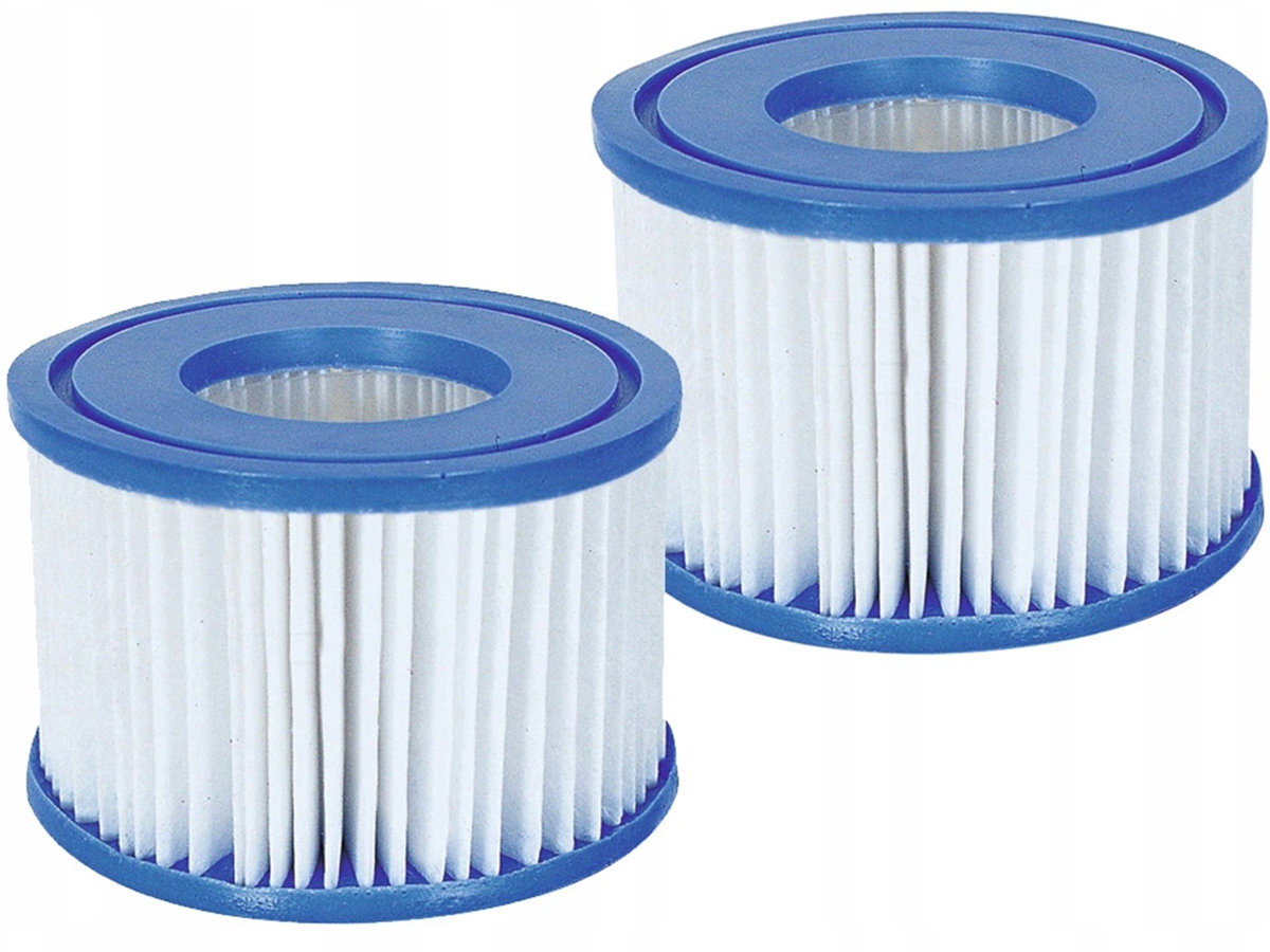 Filtr VI do pompy Lay-Z-Spa BESTWAY 58323, 2 szt.