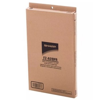 Filtr węglowy do oczyszczacza SHARP FZA51DFR - Sharp