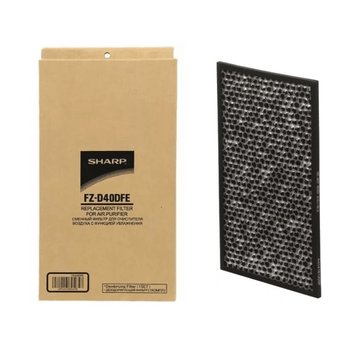 Filtr węglowy do oczyszczacza SHARP FZD40DFE - Sharp