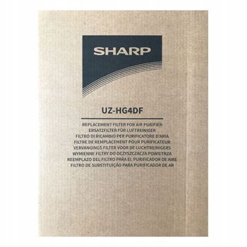 Filtr węglowy do oczyszczaczy Sharp UZ-HG4DF KC-G40 KC-G50 UA-HG40 UA-HG50 - Sharp