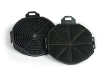 Filtr węglowy do okapów serii Berdsen BE 2 szt.