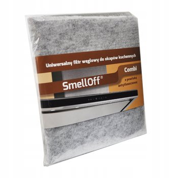 Filtr węglowy do okapu SmellOff Combi 57 x 47 cm - inna (Inny)