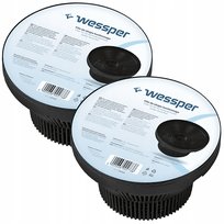 Filtr Węglowy Okapu Teka Gfg2 Gfh5573 Tl1-62 C3C 2 Wessper