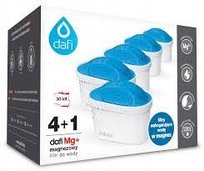 Filtr Wkład Dafi Brita Unimax Magnezowy Mg+ 5 Szt
