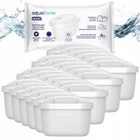 Filtr wody AquaFloow Maxi do dzbanek Brita Dafi zamiennik - 24 sztuki