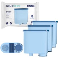 Filtr Wody Do Ekspresu Aquafloow Cleani Saeco Aqua Clean, 3 Szt.