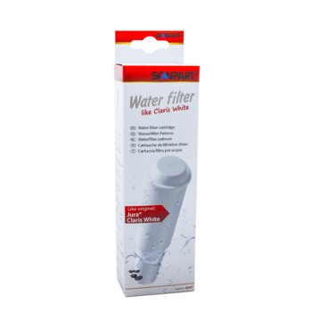 Filtr wody do ekspresu na wcisk SCANPART Jura White, 1 szt. - Elka Pieterman