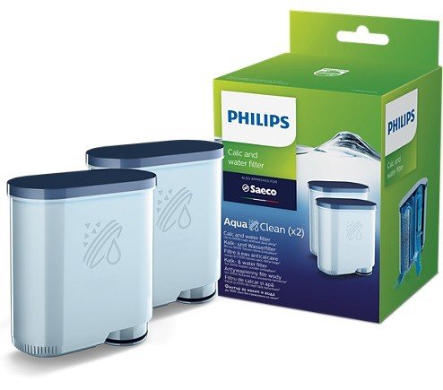 Filtr wody do ekspresu PHILIPS Saeco CA6903/22, 2 szt.