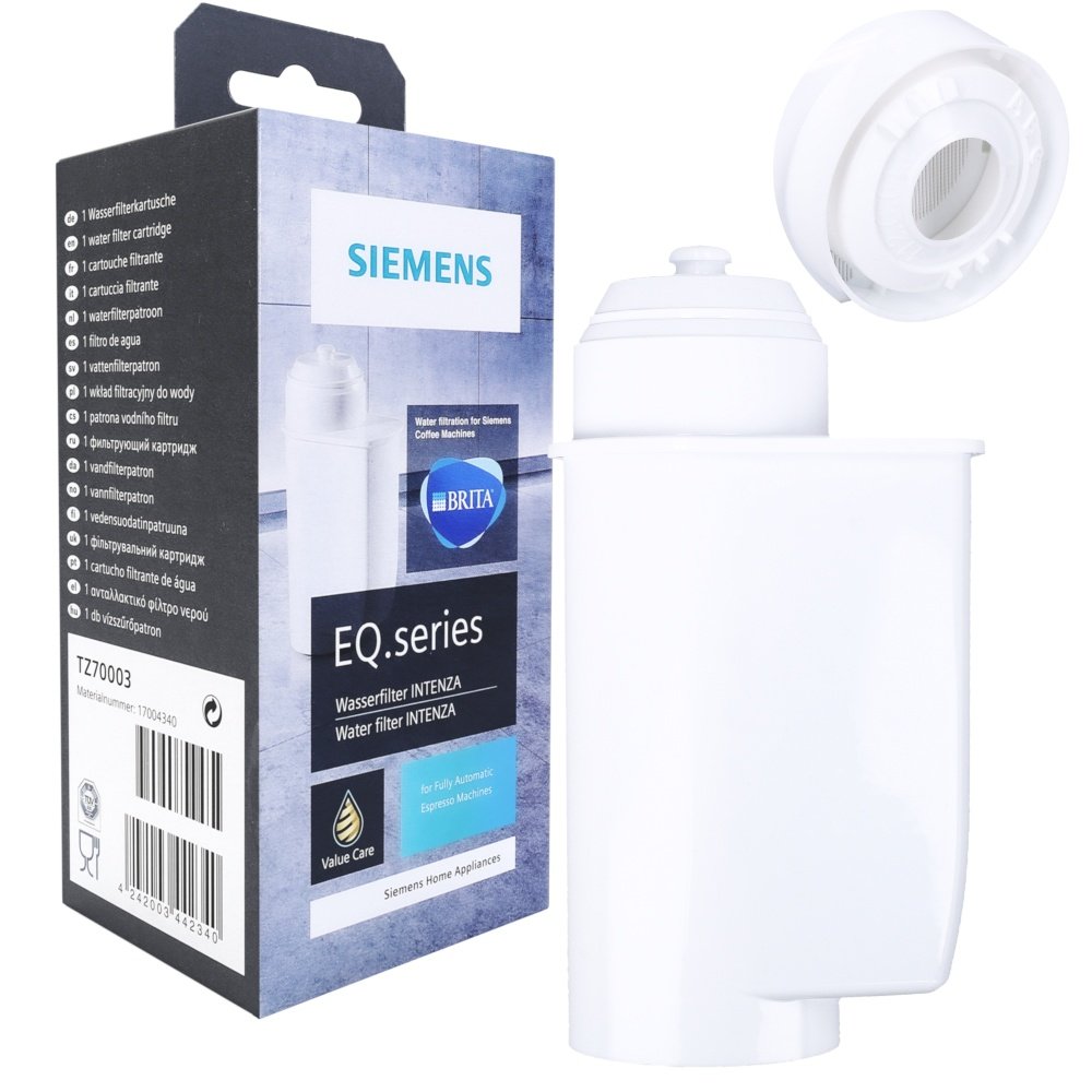Filtr Wody Do Ekspresu Siemens Brita Tz70003, 1 Szt.