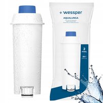 Filtr Wody Do Ekspresu Wessper Aqualunga Delonghi, 1 Szt. - Zamiennik