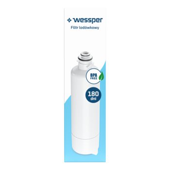 Filtr wody Wessper do lodówki Bosch zamiennik UltraClarity Pro 11032518 - Wessper