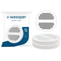 Filtr Zamiennik Do Butelki Brita Vital - Wessper Actitex Disc - 2 Sztuki