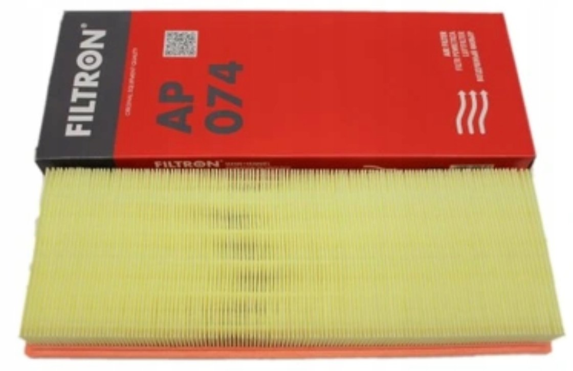 AP 074/1 FILTRON Filtro aria Lunghezza: 265 mm, Cartuccia
