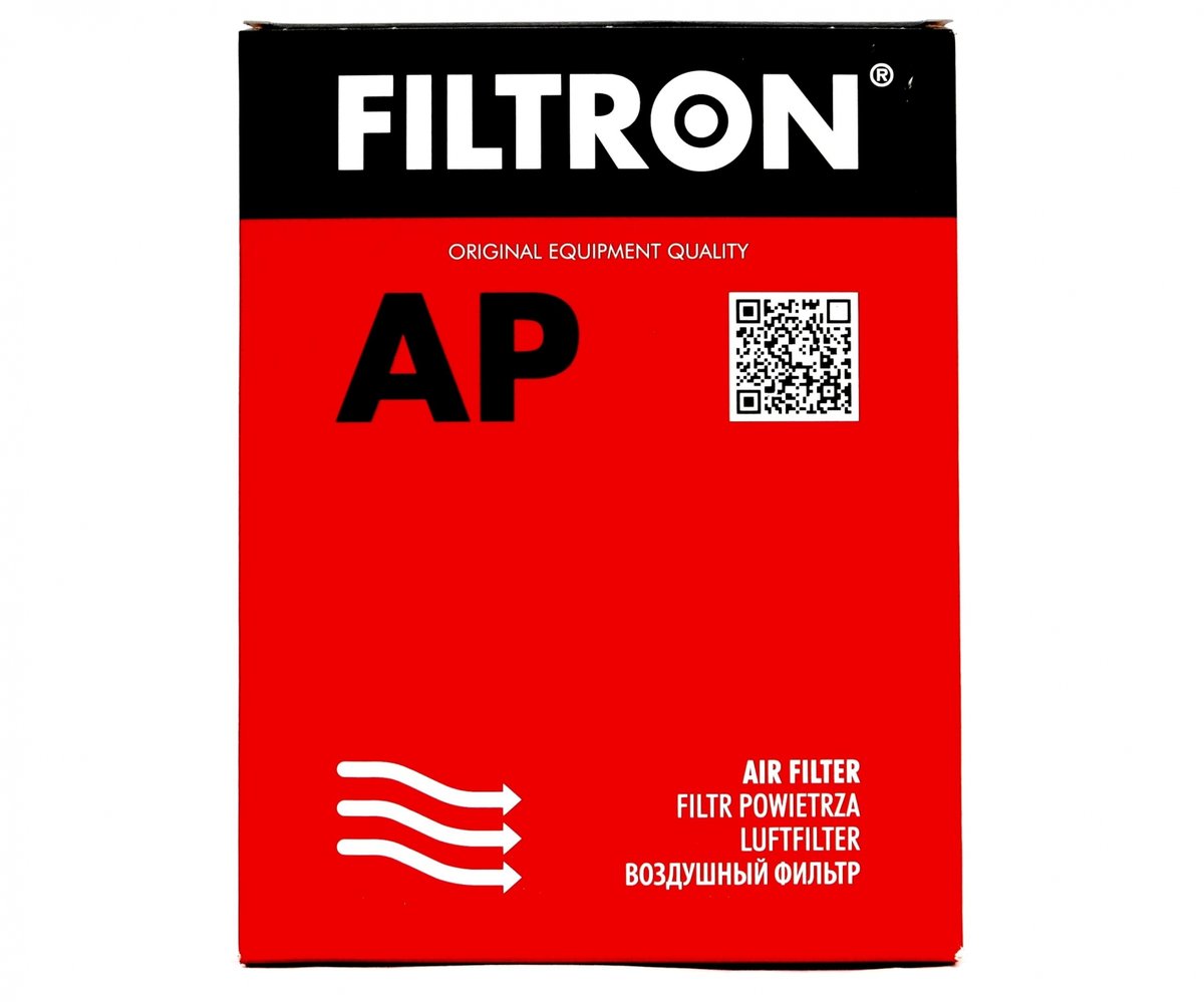 Zdjęcia - Filtr powietrza Filtron Ap099  