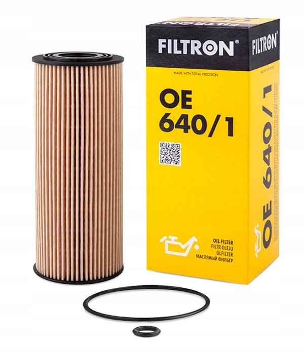Filtron Filtron Oe 640/1 Filtr Oleju VW Audi Ford Skoda