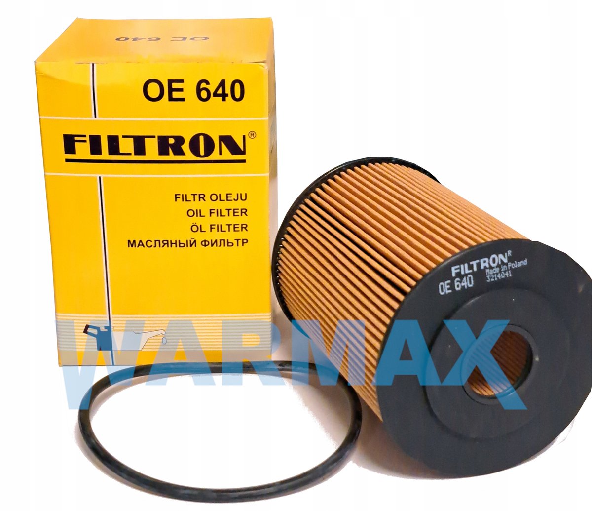 Filtron Filtron Oe 640