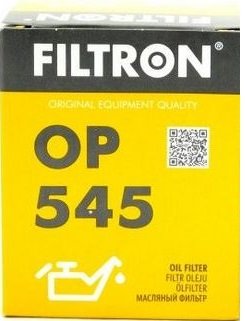 Filtron Op 545 - Filtron