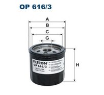 Filtron Op 616/3 Filtron